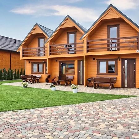 Domki U Jagody Sarbinowo Exterior foto